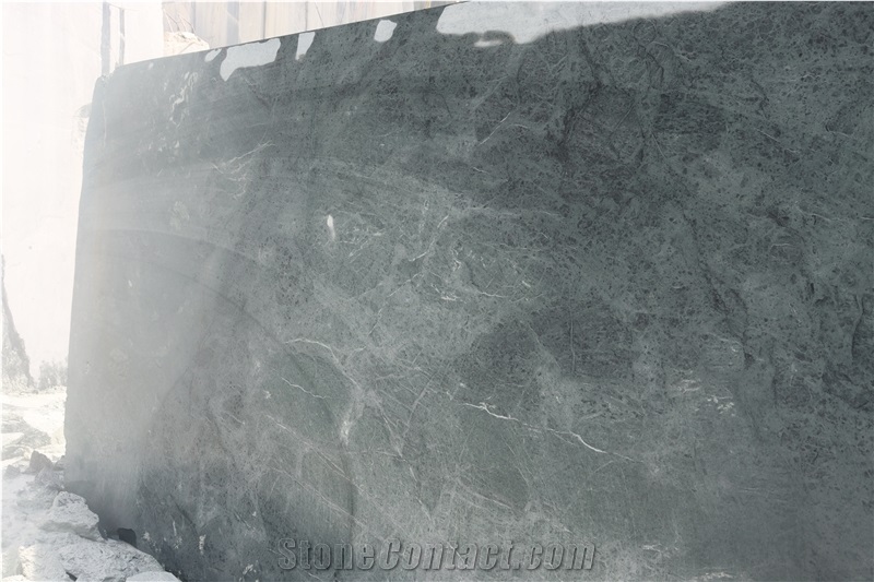 Fortune Green Marble Blocks
