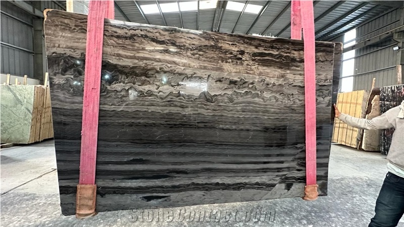 Frappuccino Marble Slabs