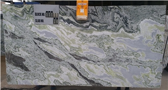 Himalayan Sky Onyx Slabs
