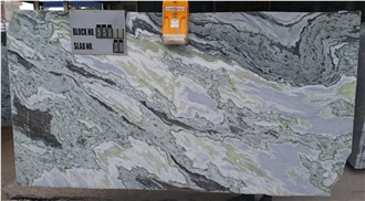 Himalayan Sky Onyx Slabs