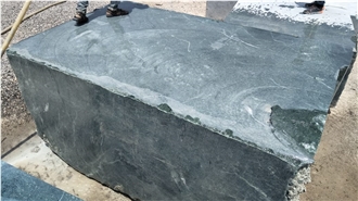 Indian Green Marble Blocks