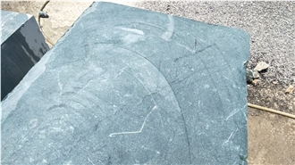 Indian Green Marble Blocks