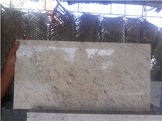 Ivory Brown Granite Tiles