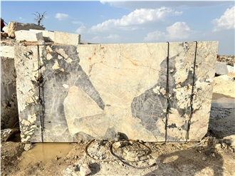 Patagonia White Granite Blocks