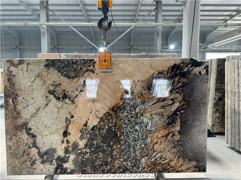 Patagonia White Granite Raw Blocks