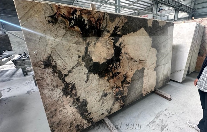 Patagonia White Granite Raw Blocks