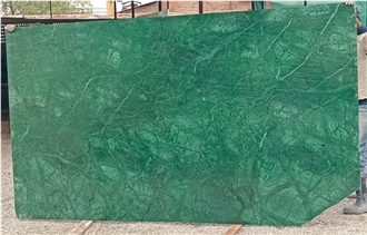 Verde Green Marble Slabs