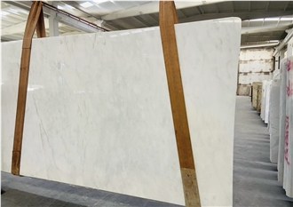 Afyon White Marble Slabs