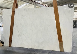 Afyon White Marble Slabs