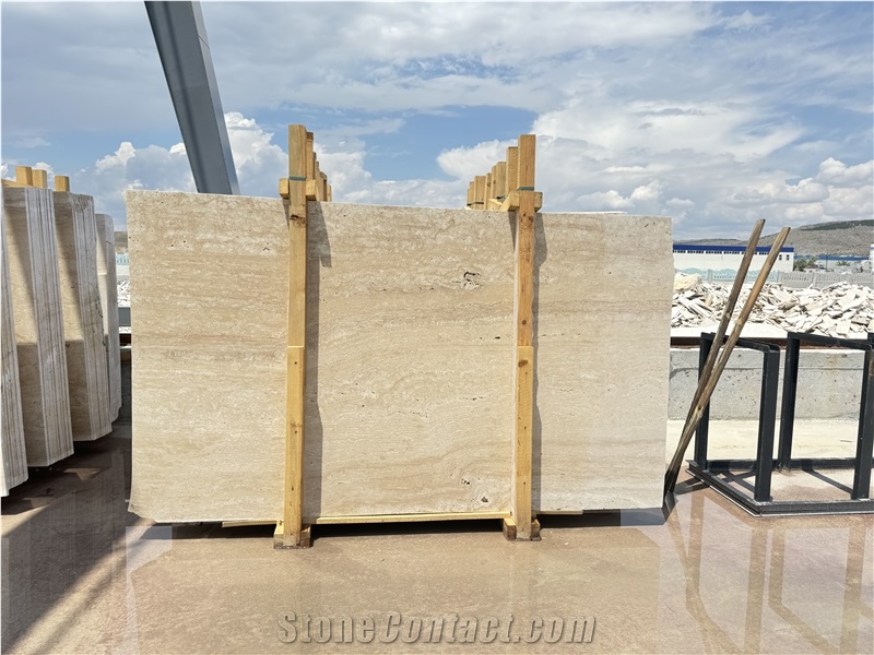 Travertine Slabs