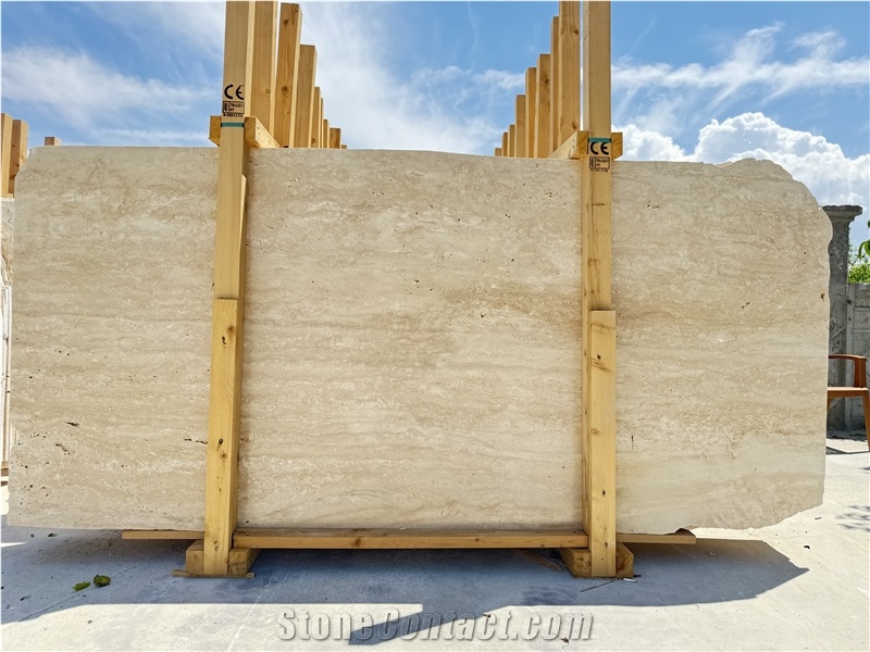 Travertine Slabs