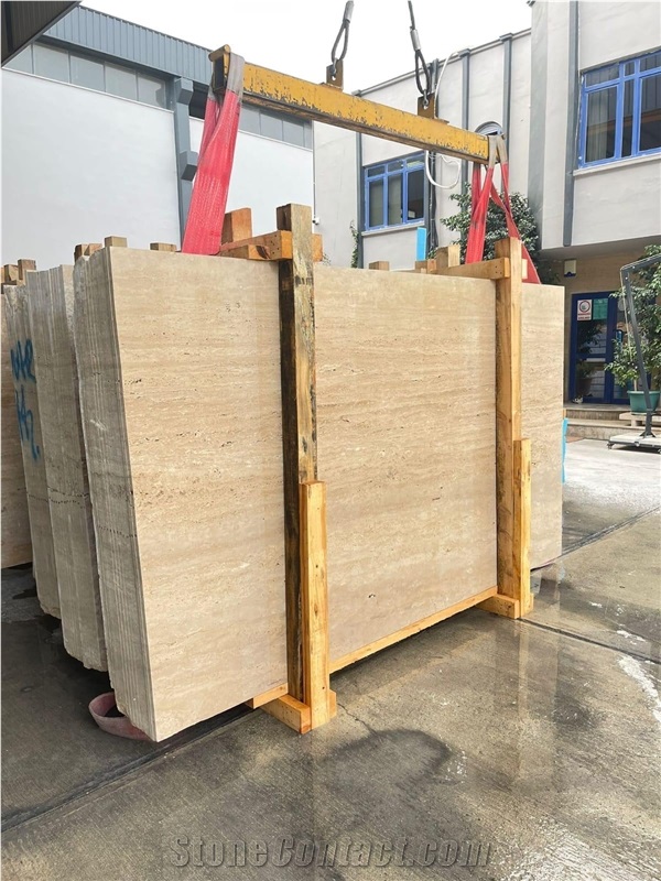 Travertine Slabs