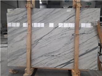 Turkish Carrara Marble Slabs
