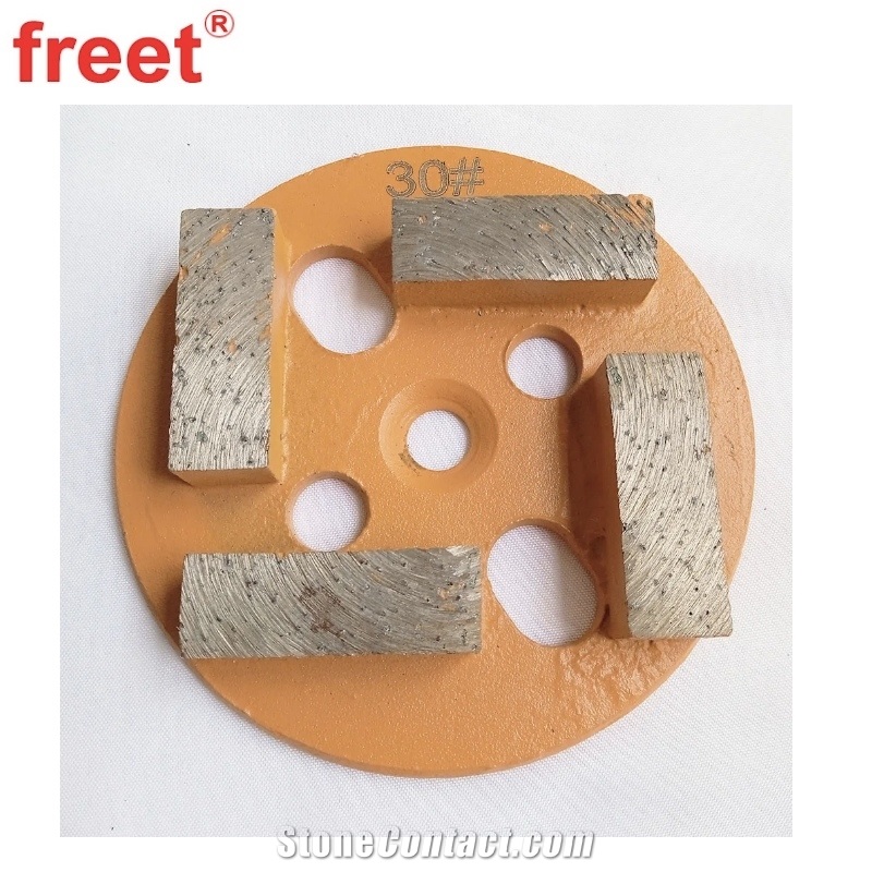 100Mm Concrete Grinding Disc Segment Metal Grinding Cup Disc