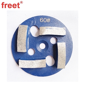 100Mm Concrete Grinding Disc Segment Metal Grinding Cup Disc