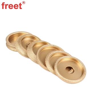 Diamond Tools Grinding Wheel Vacuum Brazed
