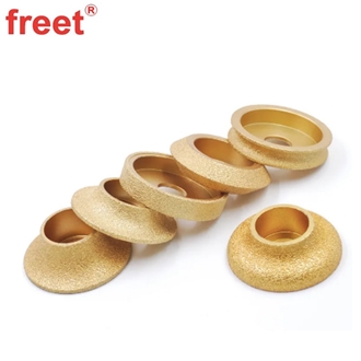 Diamond Tools Grinding Wheel Vacuum Brazed