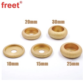 Diamond Tools Grinding Wheel Vacuum Brazed