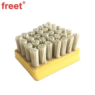 Frankfurt Diamond Abrasive Brushes For Marble Restoration