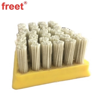 Frankfurt Diamond Abrasive Brushes For Marble Restoration
