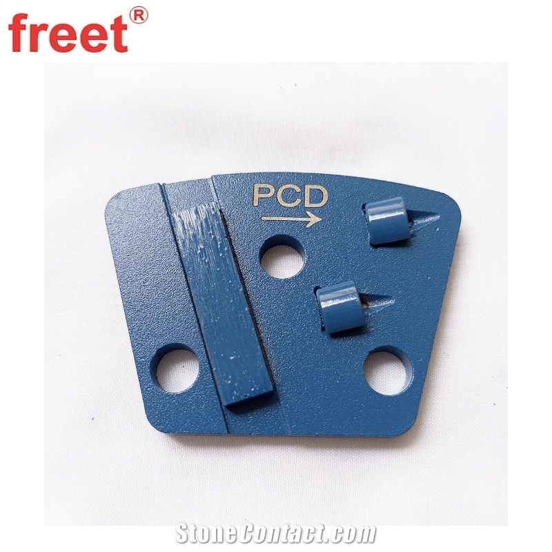 PCD Diamond Grinding Disc For Epoxy Concrete