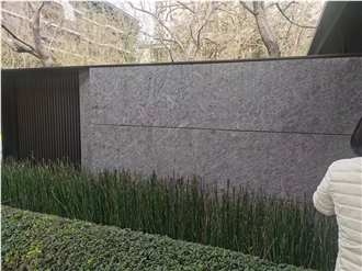 DMD Exclusive Kingfisher Blue Granite Tiles For Project