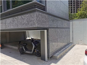 DMD Exclusive Kingfisher Blue Granite Tiles For Project