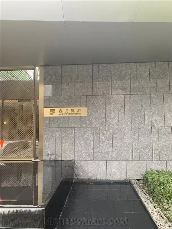 DMD Indian Orissa Blue Granite Slabs For Building