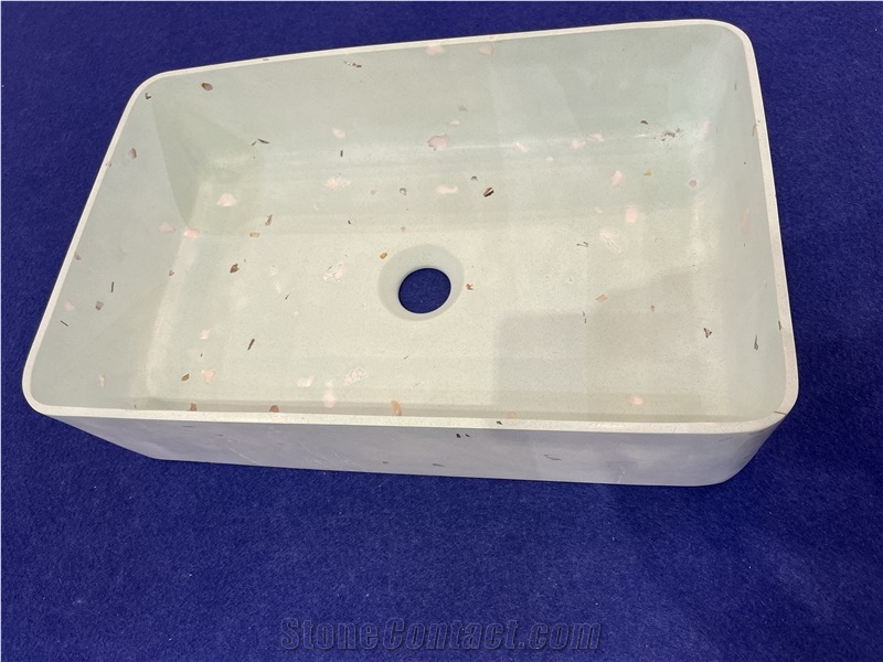 Artificial Stone Bathroom Countertop