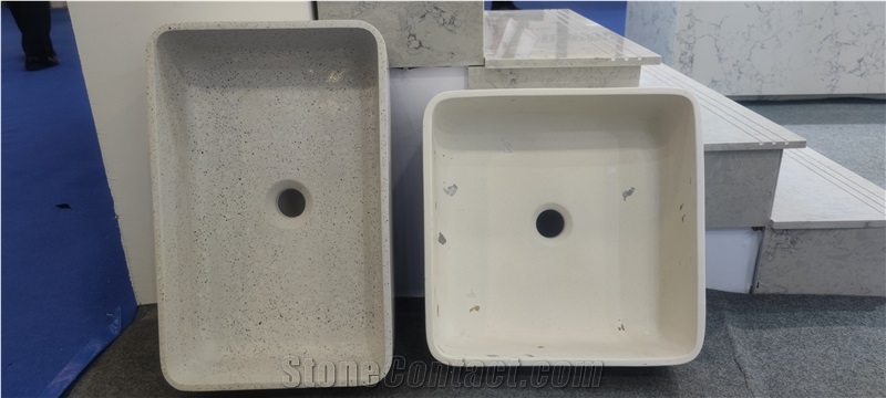 Artificial Stone Bathroom Countertop