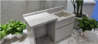 Artificial Stone Bathroom Countertop