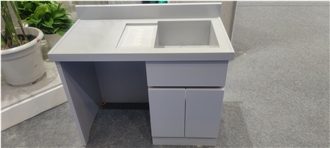 Artificial Stone Bathroom Countertop
