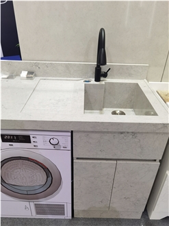 Artificial Stone Bathroom Countertop