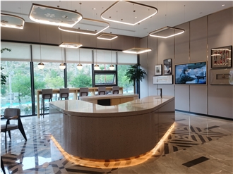 Artificial Stone Countertops Commercial Counters