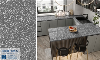 Artificial Stone Restaurant Table Tops