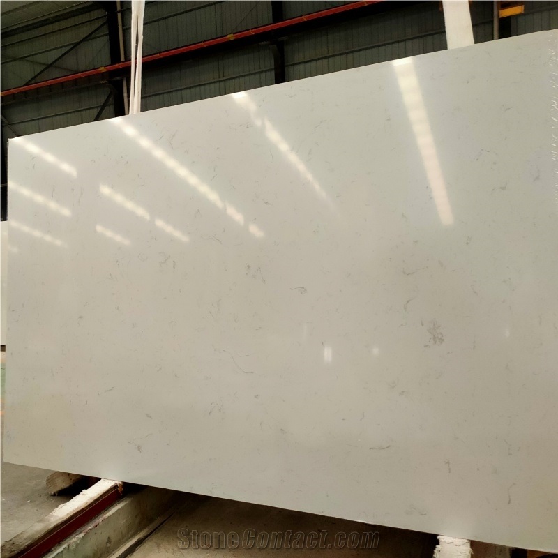 Artificial Stone  Slabs Ariston Quartz For Wall Flooring