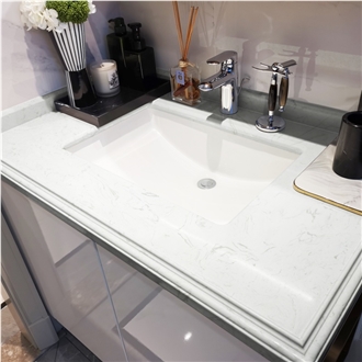 Artificial Stone  Slabs Ariston Quartz For Wall Flooring