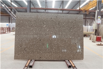 China Artificial Stone Flooring Slabs