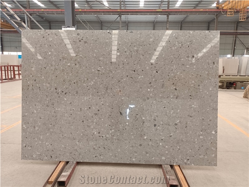 China Artificial Stone Flooring Slabs
