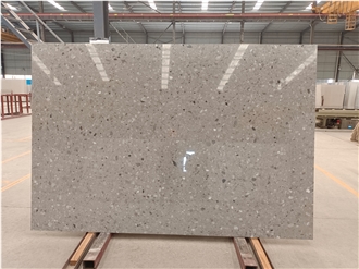 China Artificial Stone Flooring Slabs