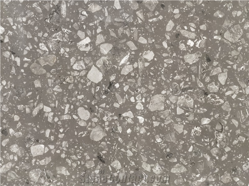 China Artificial Stone Flooring Slabs