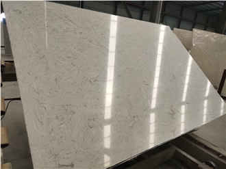 Engineered Marble Look Slabs Full Body Calacatta