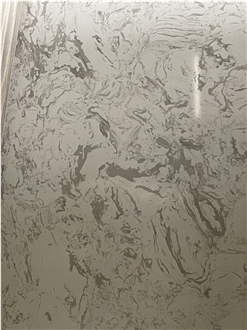 Engineered Marble Look Slabs Full Body Calacatta