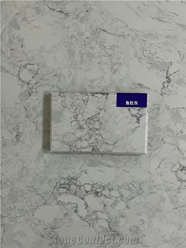 Engineered Stone Big Slabs