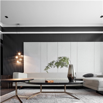Engineered  Stone Marble Slabs  For Walls
