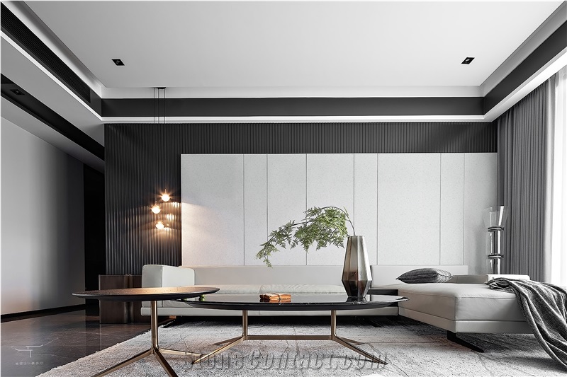 Engineered Stone Slabs For Indoor Decoration