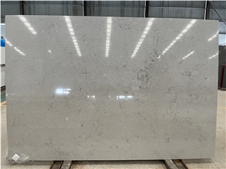 Grey Enginieered Stone Slabs  Engineered Stone