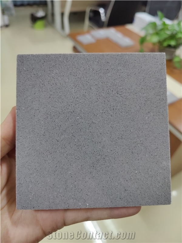 Grey Quartz, Engineered Stone Slabs