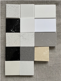 Grey Quartz, Engineered Stone Slabs