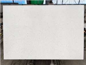 White Terrazzo Slabs Cement Slab Artificial Stone